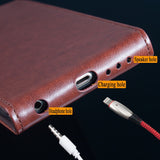 Magnet Wallet Flip Leather Case For iPhone 12 11 Pro Max