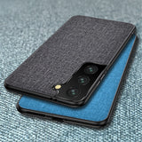 Galaxy S21 Ultra fabric case 2