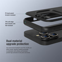 Magnetic Frosted Case for iPhone 14 series