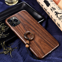 Wooden Case for iPhone 12 mini