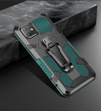 Shock Proof Protective Kickstand Case for iPhone 11 Series