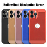 Cooling Breathable Mesh Case for iPhone 13 Pro Max Mini