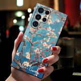 3D Art Soft Case for Samsung Galaxy S22 S21 S20 Ultra Plus FE