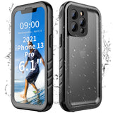 Waterproof Diving Swimming Sport Case for iPhone 13 12 11 series