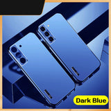 Luxury Ultra Thin Matte Case for Samsung S22 Ultra S22