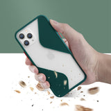 Soft Clear Shockproof Camera Protection Phone Case For iPhone 11