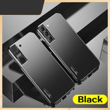 Luxury Ultra Thin Matte Case for Samsung S22 Ultra S22