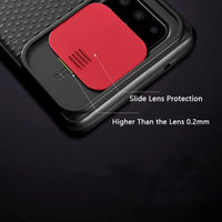 Slide Camera Lens Protection Cover Case for Samsung S20 Series