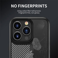 Silicone Shockproof Armor Clear Case for iPhone 13 12 11 Pro Max