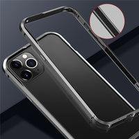 iPhone 12 Pro Max Metal Frame Case 
