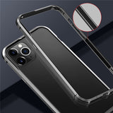 iPhone 12 Pro Max Metal Frame Case 