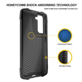 Non Slip Skid proof Tough Armor Soft Bumper Airbag Protection Case for Samsung Galaxy S21 Series