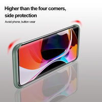 Original Slim Matte Magnetic Frameless Case for Samsung Galaxy S22 Ultra S22 Plus