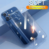 tempered glass case for iPhone 12 Pro Max