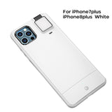 2021 NEW Fill Light Selfie Ring Flash Case Stable For iPhone 12 11 Series