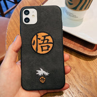 Embroidery Luxury 3D Phone Case For iPhone 13 12 11 Series