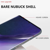 Luxury Slim Hard Matte Case For Samsung Galaxy S22 S21 S20 Note 20 series