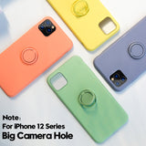 iphone 12 mini Finger Ring case