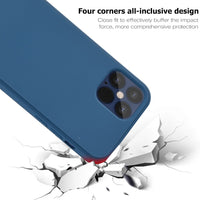 Liquid Silicone Case iPhone 12 Pro Max