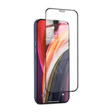 iPhone 12 Pro Max tempered glass case