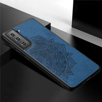 fabric case for Galaxy S21 Ultra