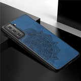 fabric case for Galaxy S21 Ultra