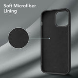 Magnetic Liquid Silicone Case for iPhone 13 series