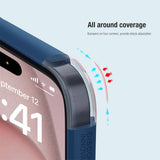 2024 Super Frosted Shield Case for iPhone 15 Series