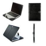 New 2020 PU Leather Stand Case for MacBook