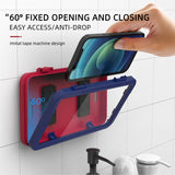 Transparent Touch Screen Waterproof Full Protective Cover