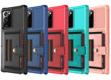 Samsung Galaxy Note 20 Ultra case with card slot