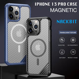 Ultra Slim Bumper Shockproof Case Compatible with Charger for iPhone 13 12 Pro Max Mini