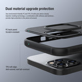 Camera Protector Frosted Case For iPhone 13 Series