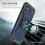 Magnetic Ring Holder Case for iPhone 12 Pro Max