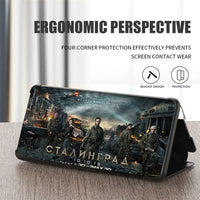 Smart View Window Magnetic Leather Flip Case for Samsung Galaxy S20 Fe Ultra Plus