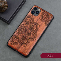 iPhone 12 Mini Wooden case 