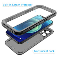 Waterproof Diving Swimming Sport Case for iPhone 13 12 11 series