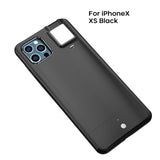 2021 NEW Fill Light Selfie Ring Flash Case Stable For iPhone 12 11 Series