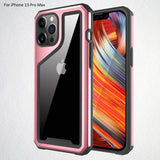 Airbag Thickened Protective Case For iPhone 13 12 11 Pro Max Mini