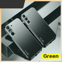 Luxury Ultra Thin Matte Case for Samsung S22 Ultra S22