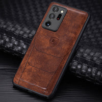 Leather Case for Galaxy NOTE 20