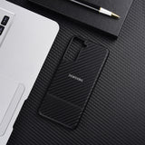 Luxury 360 Full Protective Carbon Case for Galaxy S21 Series