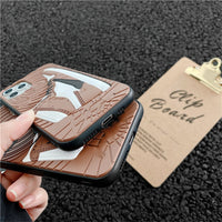Luxury 3D Hot Luminous Sneakers 3D Silicon Phone Case for iphone 12 11 Series