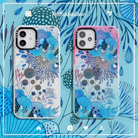 Dandelion Flower Seaweed Soft Silicon Phone Case For apple iPhone 12 11 XS Series