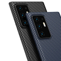 Luxury Soft TPU Carbon Fiber Silicone Case For Samsung Note 20 Series