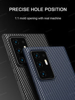 Luxury Carbon Fiber Soft Silicone Back Cover Case For Samsung S20 | Note 20 | S10 | Note 10 series