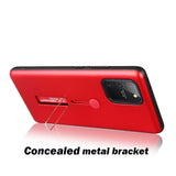 Hidden Ring Bracket Protective Cover Case For Samsung S20 & Note 20 Series