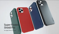 iphone 12 pro max Frosted Shield Case