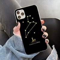 iPhone 12 mini zodiac case 1
