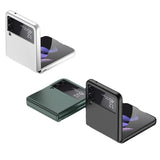 Ultra Thin Shockproof Anti Fingerprint Full Protect Matte Hard Case for Samsung Galaxy Z Flip 3 5G
